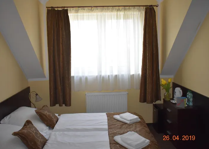 Pensión Dolce & Ustronie Morskie