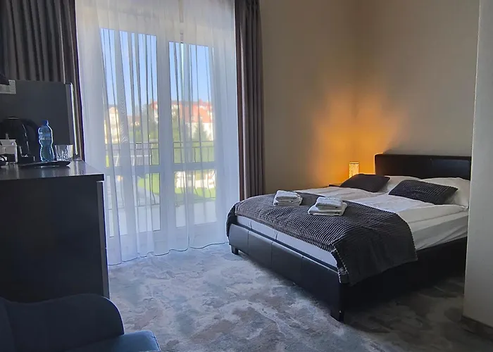 Dolce & Ustronie Morskie