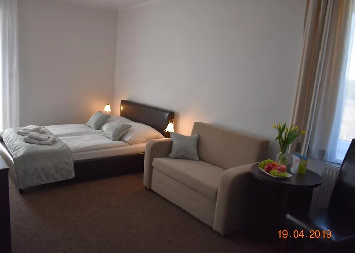 Pensión Dolce & Ustronie Morskie